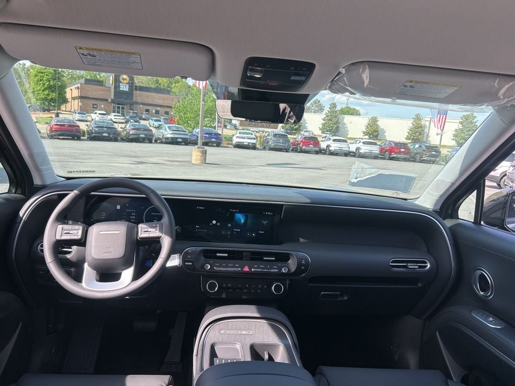 2026 Hyundai PALISADE HYBRID Blue SEL 7 Passenger