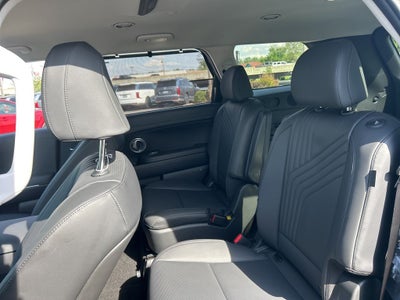 2026 Hyundai PALISADE HYBRID Blue SEL 7 Passenger