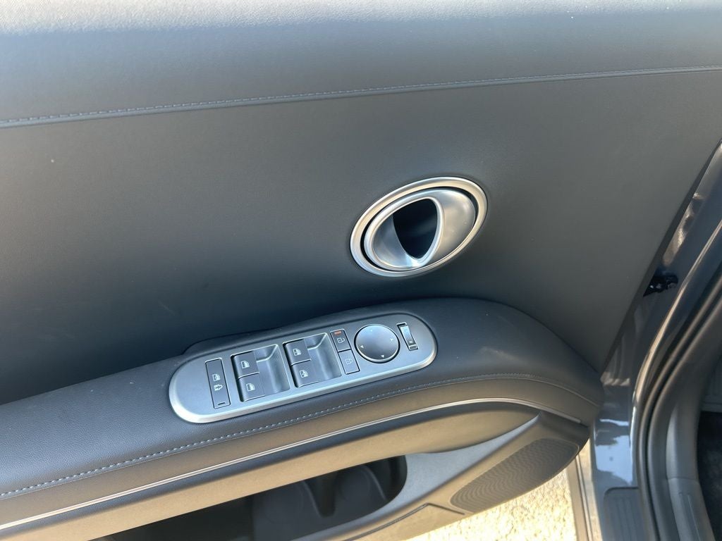 2026 Hyundai PALISADE HYBRID Blue SEL 7 Passenger