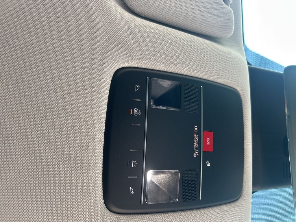 2026 Hyundai PALISADE HYBRID Blue SEL 7 Passenger