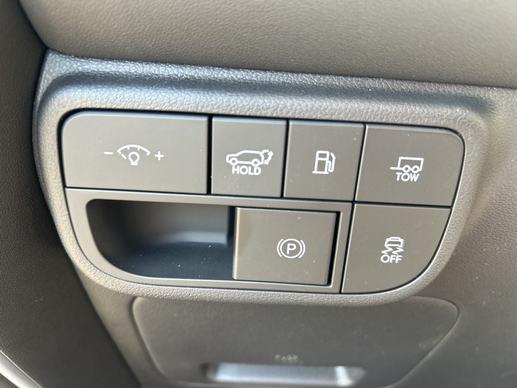 2026 Hyundai PALISADE HYBRID Blue SEL 7 Passenger