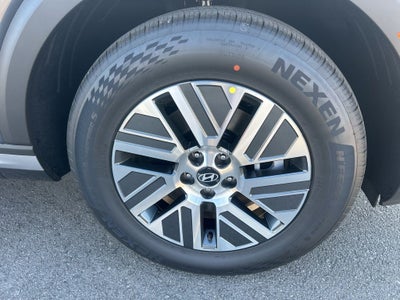 2026 Hyundai PALISADE HYBRID Blue SEL 7 Passenger