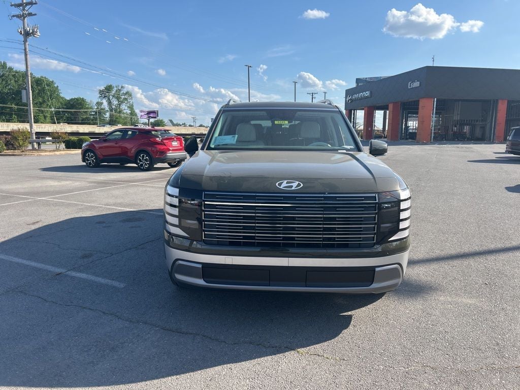 2026 Hyundai PALISADE HYBRID Blue SEL 7 Passenger