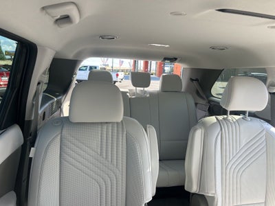2026 Hyundai PALISADE HYBRID Blue SEL 7 Passenger
