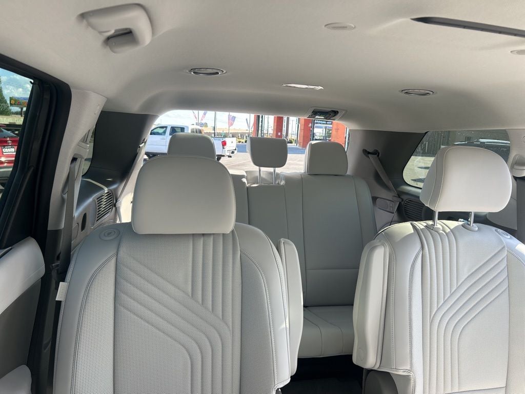2026 Hyundai PALISADE HYBRID Blue SEL 7 Passenger