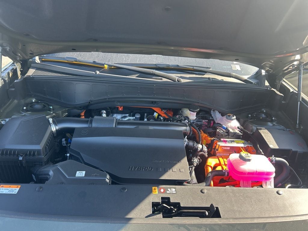 2026 Hyundai PALISADE HYBRID Blue SEL 7 Passenger