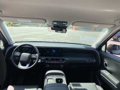 2026 Hyundai PALISADE HYBRID Blue SEL 7 Passenger