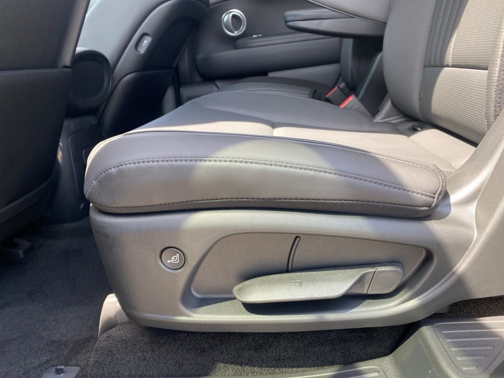 2026 Hyundai PALISADE HYBRID Blue SEL 7 Passenger