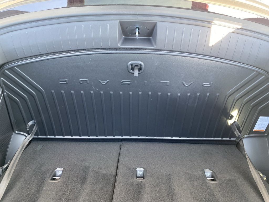 2026 Hyundai PALISADE HYBRID Blue SEL 7 Passenger