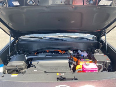 2026 Hyundai PALISADE HYBRID Blue SEL 7 Passenger