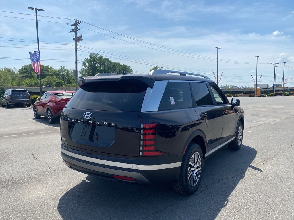 2026 Hyundai PALISADE HYBRID Blue SEL 7 Passenger