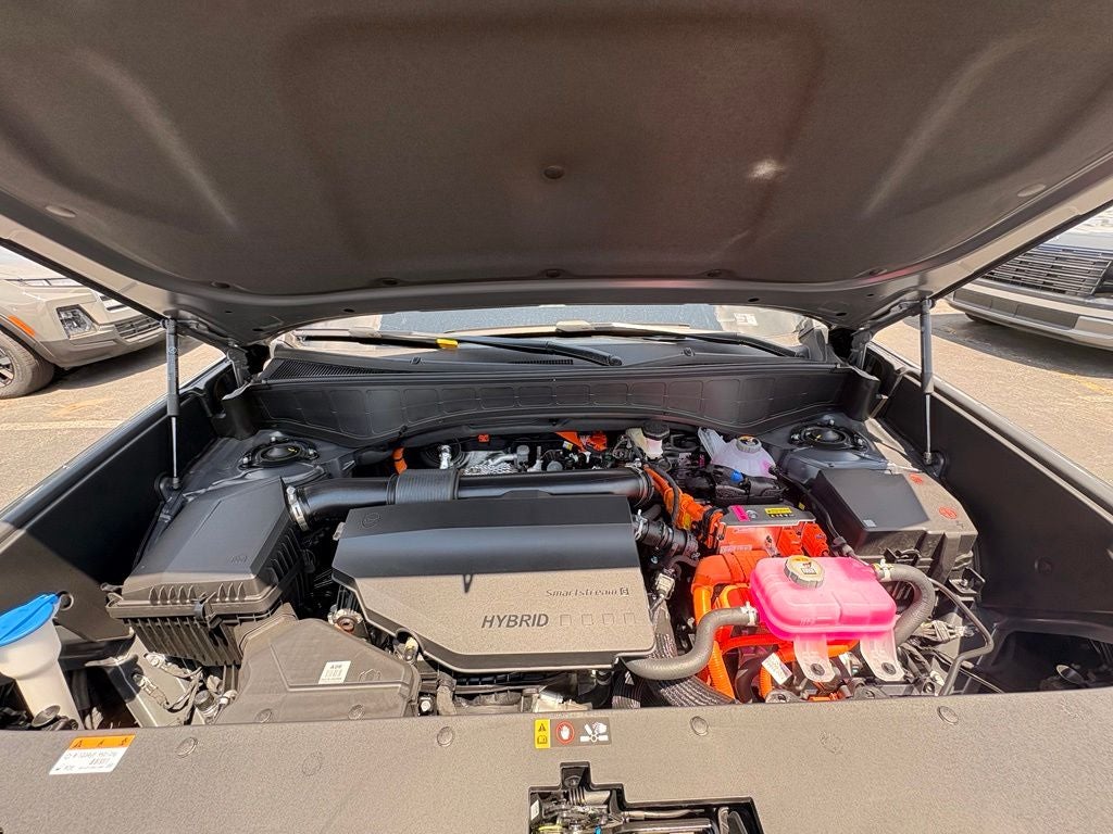 2026 Hyundai PALISADE HYBRID Blue SEL 7 Passenger