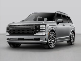 2026 Hyundai PALISADE HYBRID Blue SEL 7 Passenger