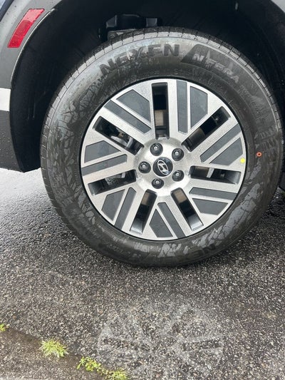 2026 Hyundai PALISADE HYBRID Blue SEL 7 Passenger