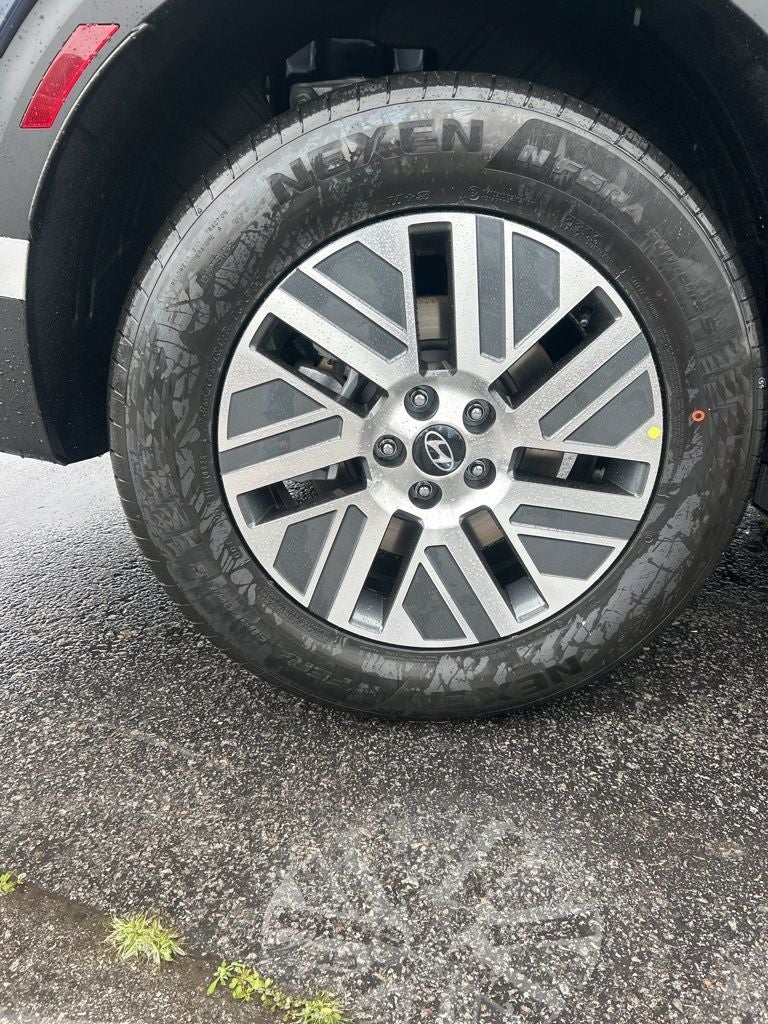 2026 Hyundai PALISADE HYBRID Blue SEL 7 Passenger