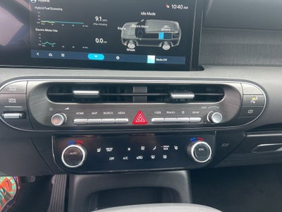 2026 Hyundai PALISADE HYBRID Blue SEL 7 Passenger