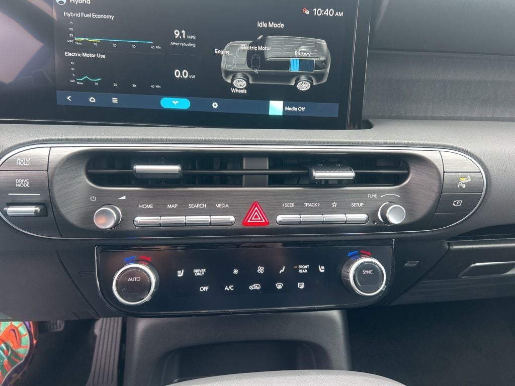 2026 Hyundai PALISADE HYBRID Blue SEL 7 Passenger