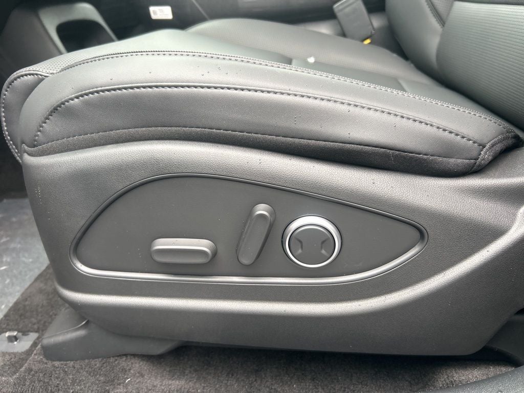 2026 Hyundai PALISADE HYBRID Blue SEL 7 Passenger