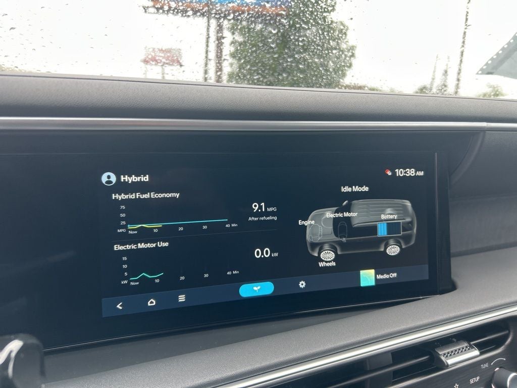 2026 Hyundai PALISADE HYBRID Blue SEL 7 Passenger