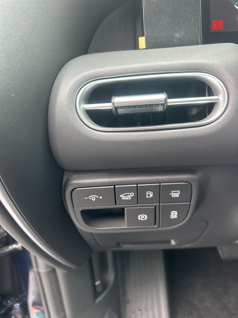 2026 Hyundai PALISADE HYBRID Blue SEL 7 Passenger