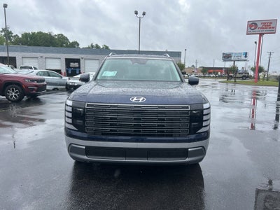 2026 Hyundai PALISADE HYBRID Blue SEL 7 Passenger