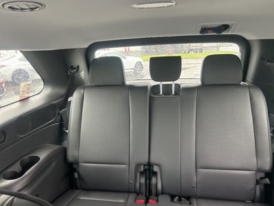 2026 Hyundai PALISADE HYBRID Blue SEL 7 Passenger