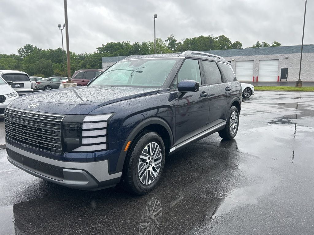 2026 Hyundai PALISADE HYBRID Blue SEL 7 Passenger
