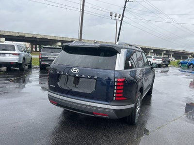 2026 Hyundai PALISADE HYBRID Blue SEL 7 Passenger