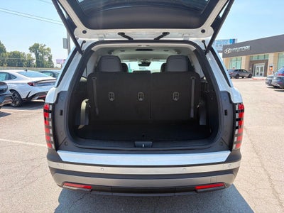 2026 Hyundai PALISADE HYBRID Blue SEL 7 Passenger