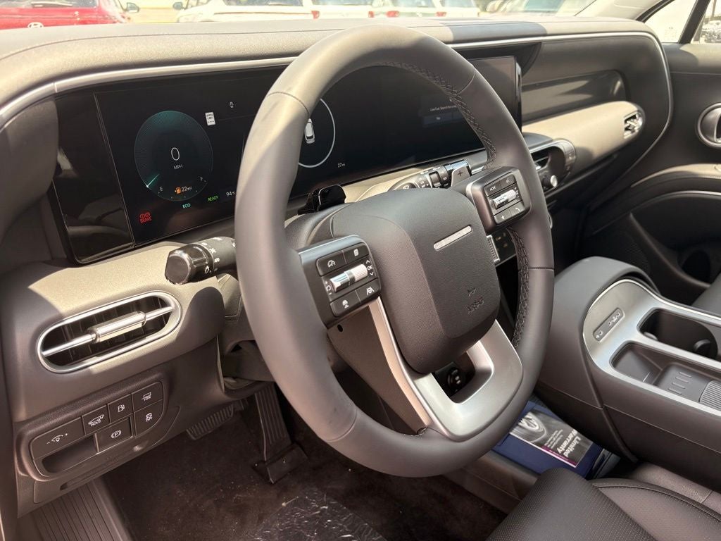 2026 Hyundai PALISADE HYBRID Blue SEL 7 Passenger