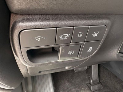 2026 Hyundai PALISADE HYBRID Blue SEL 7 Passenger