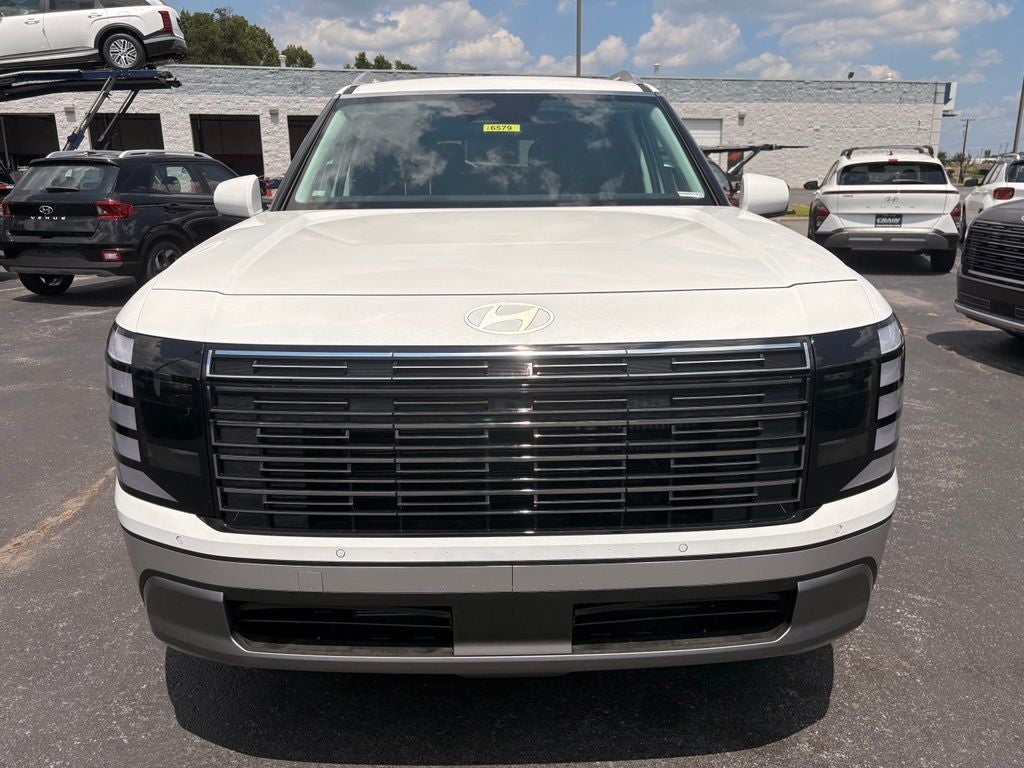 2026 Hyundai PALISADE HYBRID Blue SEL 7 Passenger