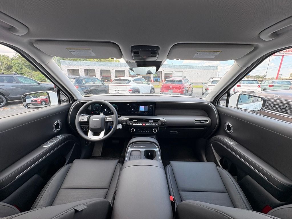 2026 Hyundai PALISADE HYBRID Blue SEL 7 Passenger