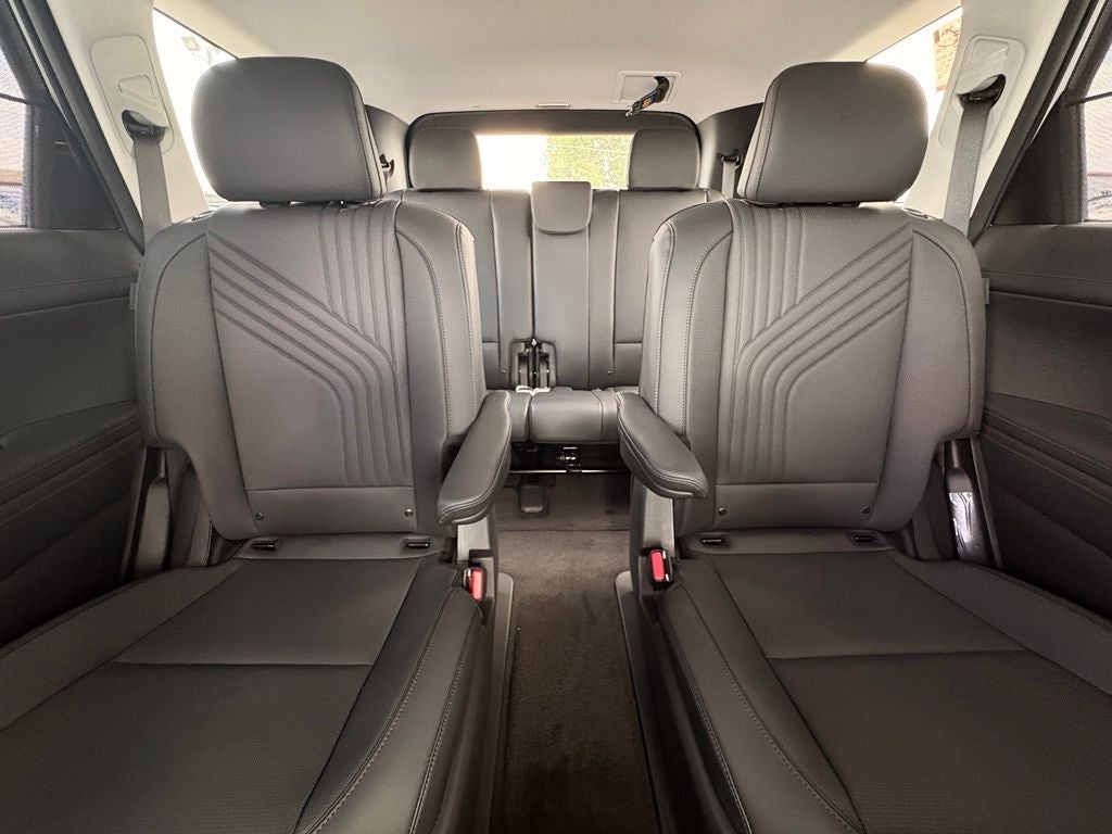 2026 Hyundai PALISADE HYBRID Blue SEL 7 Passenger