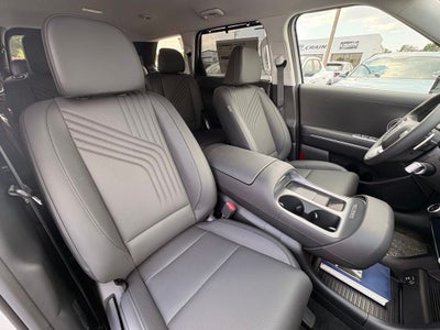 2026 Hyundai PALISADE HYBRID Blue SEL 7 Passenger