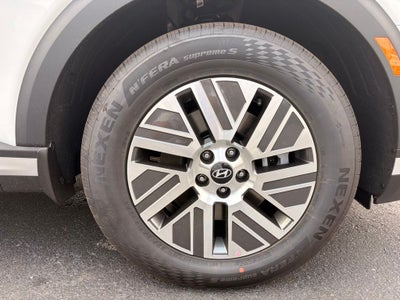 2026 Hyundai PALISADE HYBRID Blue SEL 7 Passenger