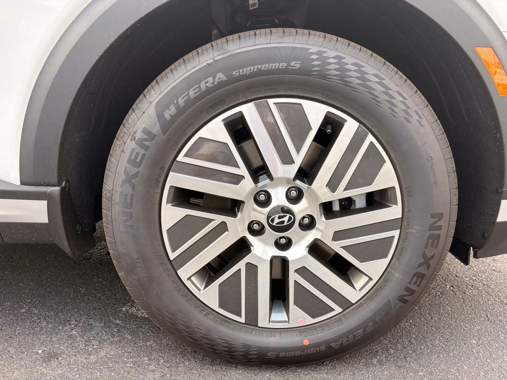 2026 Hyundai PALISADE HYBRID Blue SEL 7 Passenger