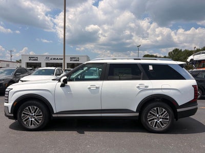2026 Hyundai PALISADE HYBRID Blue SEL 7 Passenger