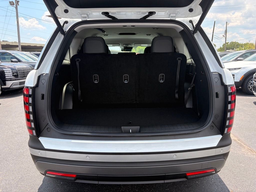 2026 Hyundai PALISADE HYBRID Blue SEL 7 Passenger