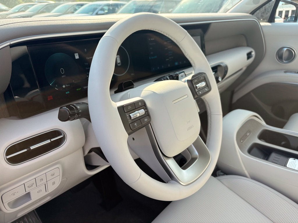 2027 Hyundai PALISADE HYBRID Blue SEL 7 Passenger