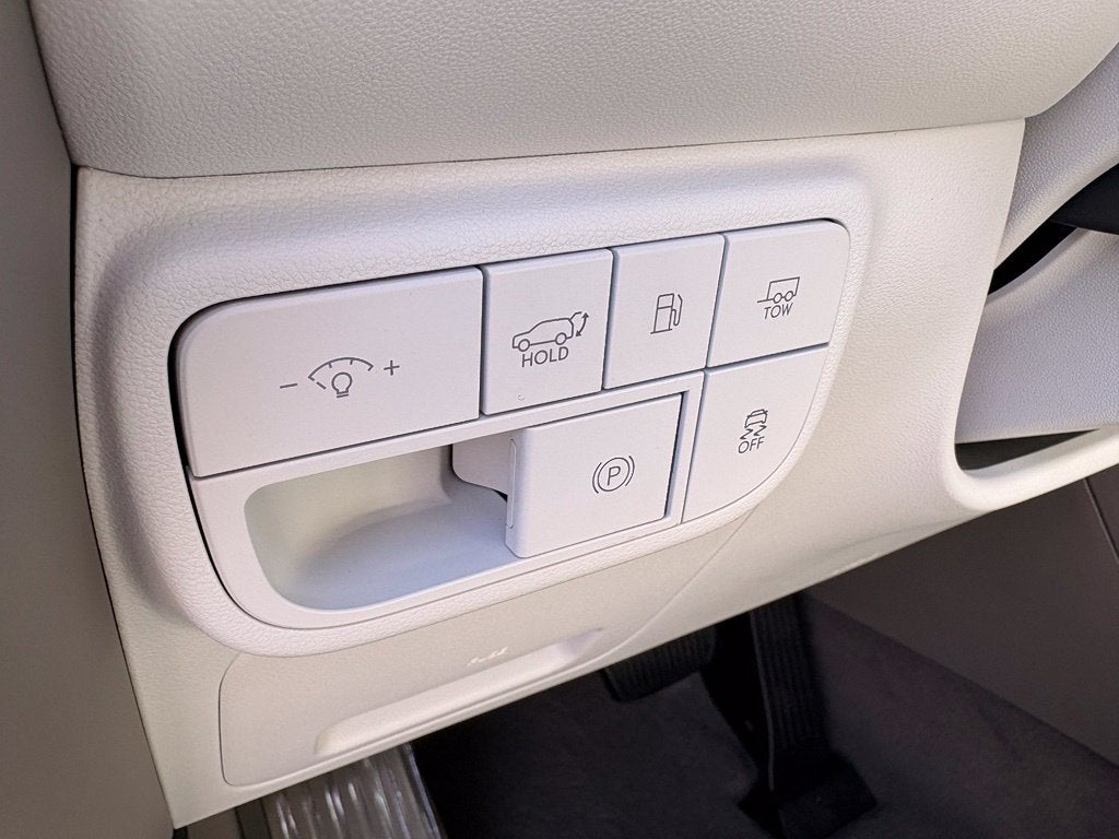 2027 Hyundai PALISADE HYBRID Blue SEL 7 Passenger