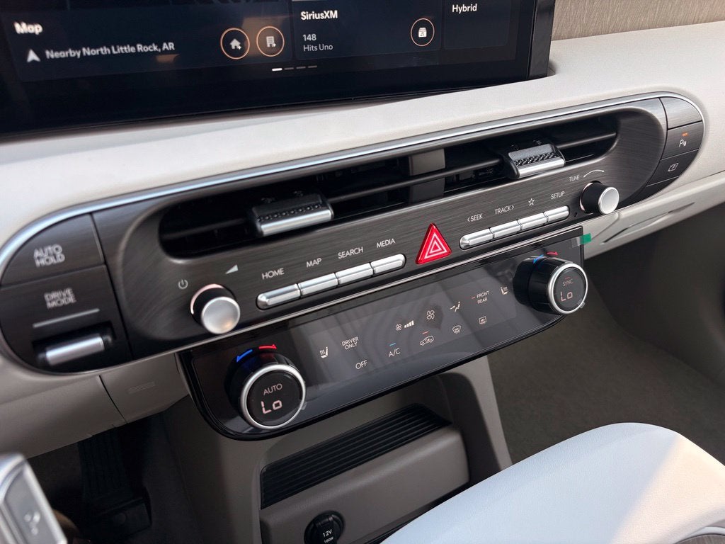 2027 Hyundai PALISADE HYBRID Blue SEL 7 Passenger