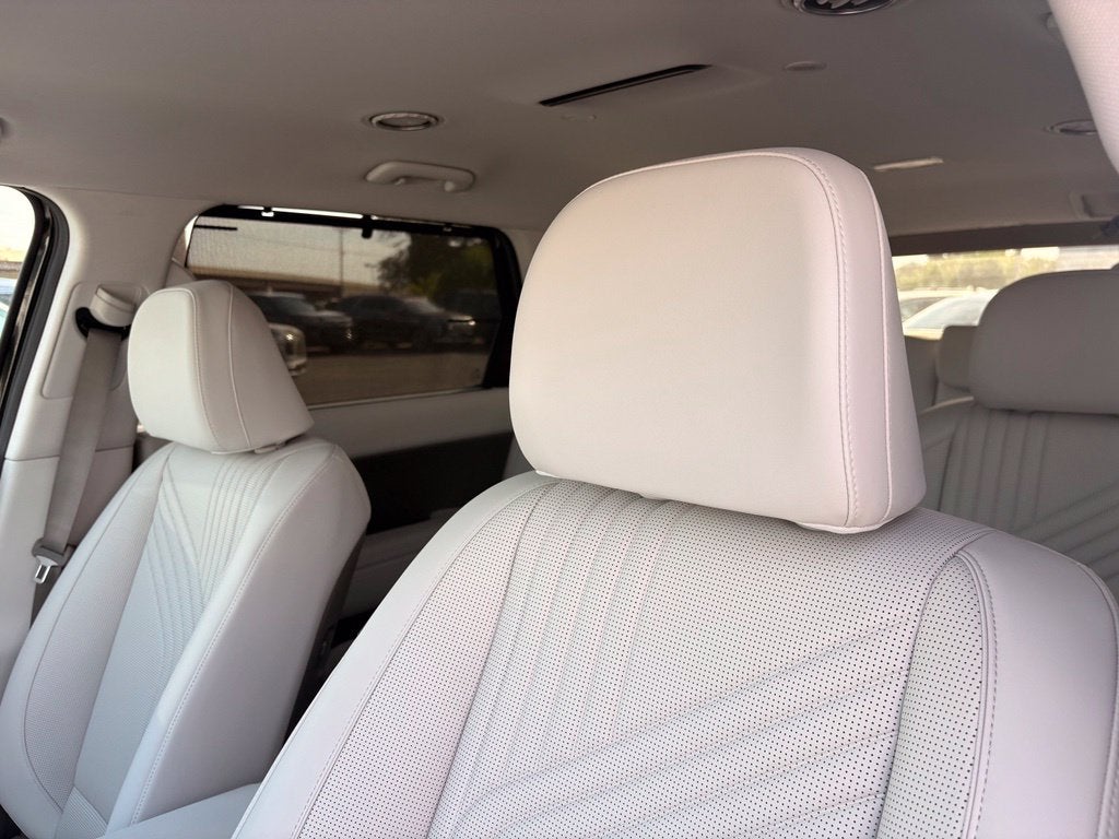 2027 Hyundai PALISADE HYBRID Blue SEL 7 Passenger