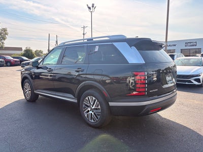 2027 Hyundai PALISADE HYBRID Blue SEL 7 Passenger