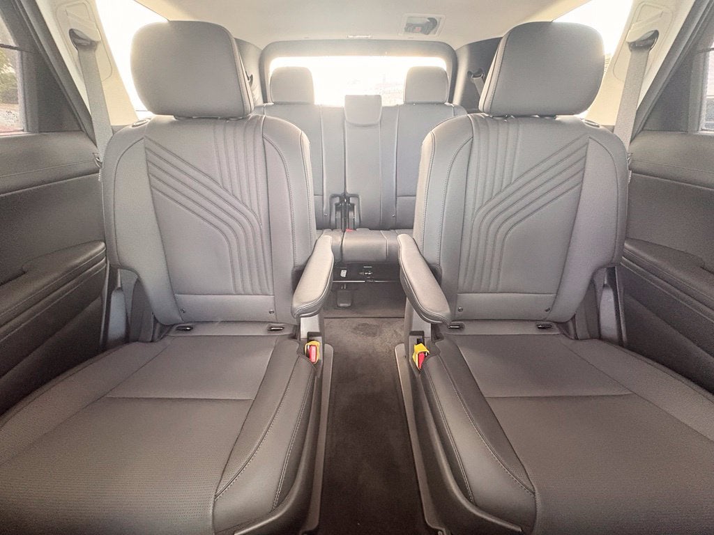 2027 Hyundai PALISADE HYBRID SEL 7 Passenger