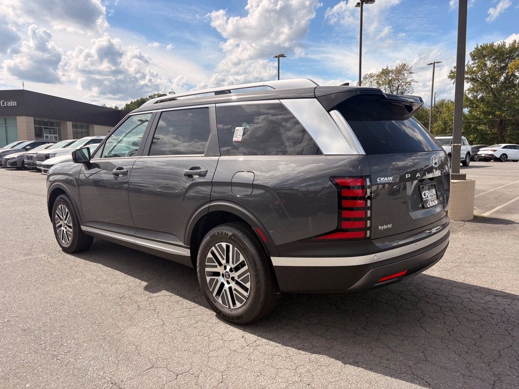 2027 Hyundai PALISADE HYBRID SEL