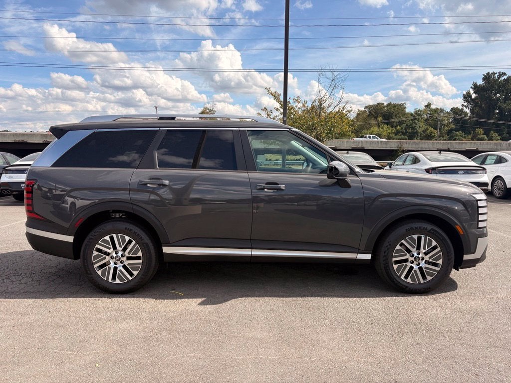2027 Hyundai PALISADE HYBRID SEL