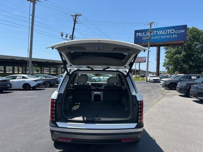2026 Hyundai PALISADE HYBRID SEL 7 Passenger