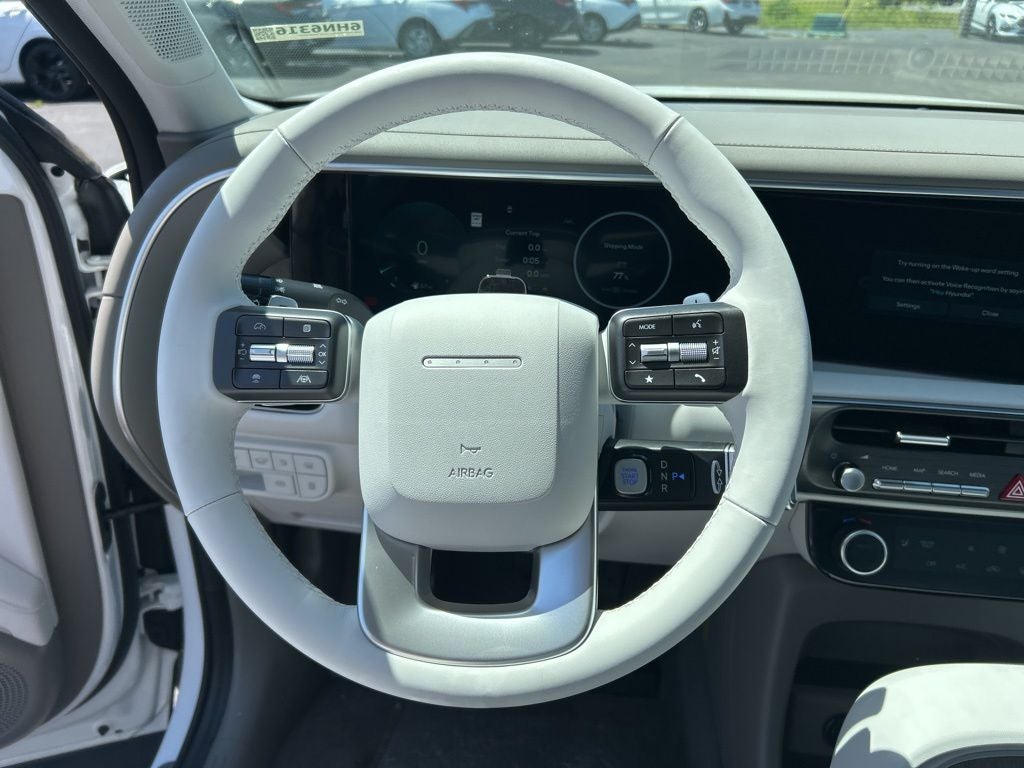 2026 Hyundai PALISADE HYBRID SEL 7 Passenger