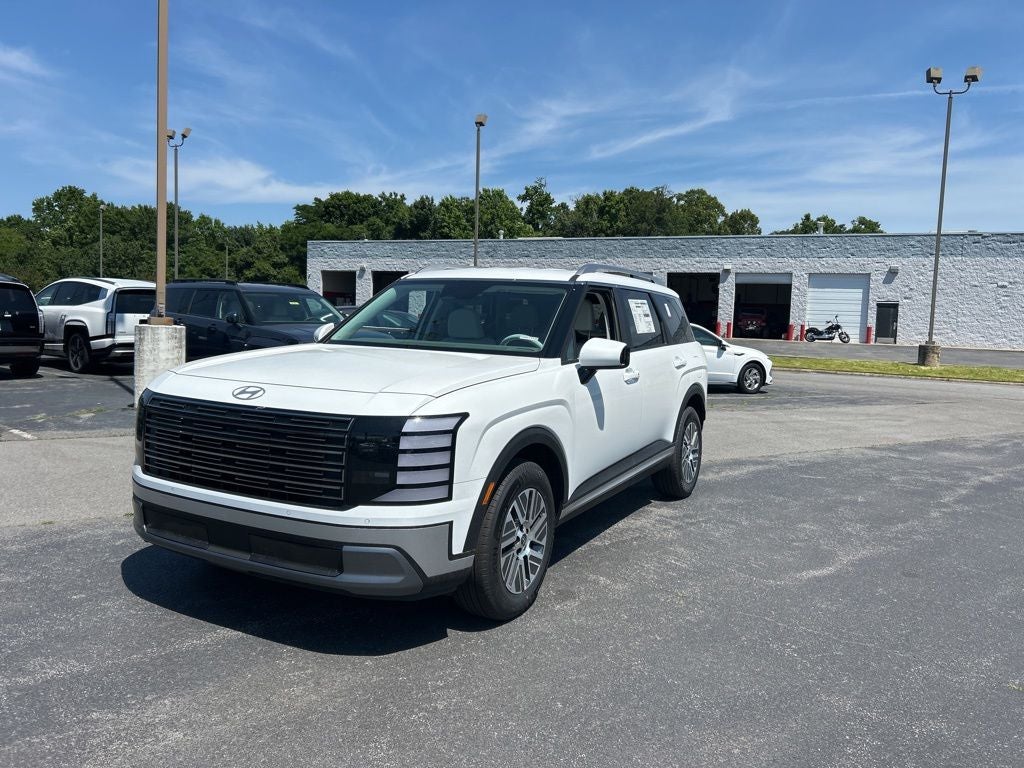 2026 Hyundai PALISADE HYBRID SEL 7 Passenger
